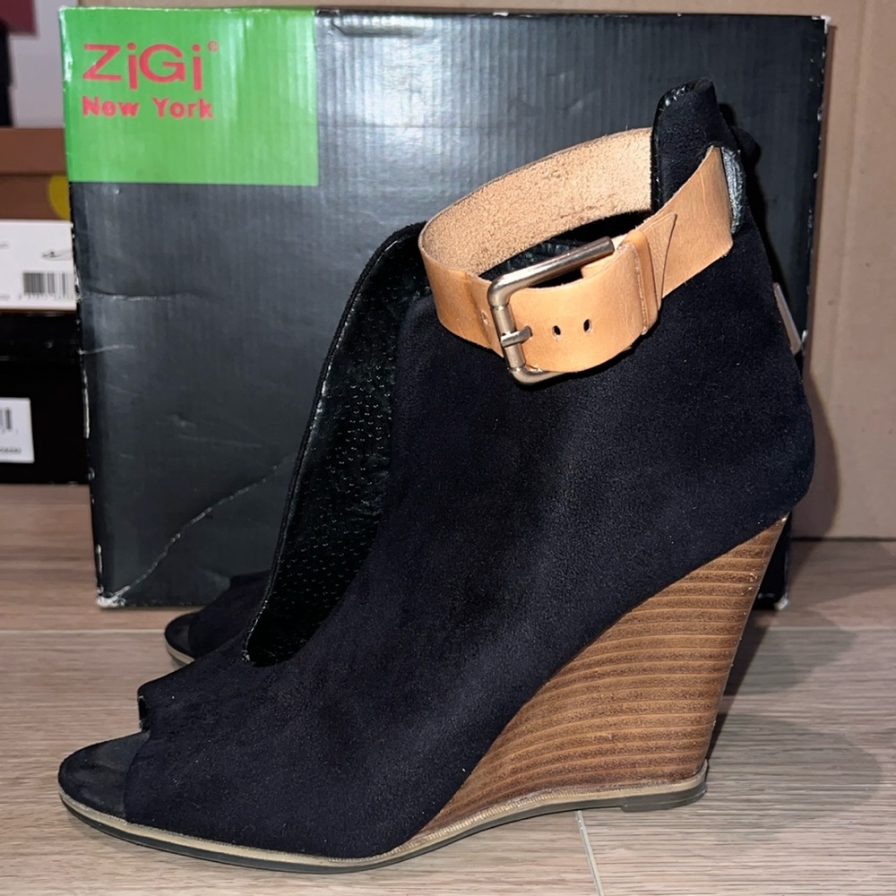 Zigi NY Wedges